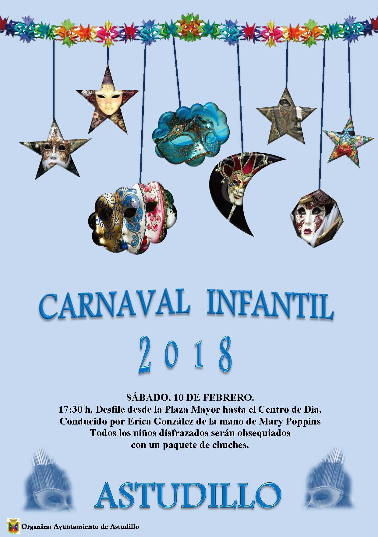 Carnaval Infantil 2018